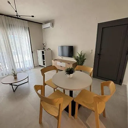 Thomas Apartment Potamia (Thasos)