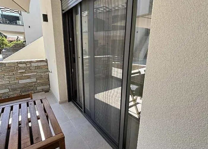 Thomas Apartament Potamia (Thasos)