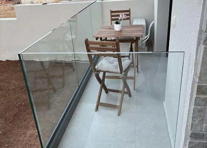 Thomas Apartament Potamia (Thasos)